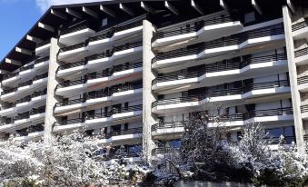 Apartment Crans-Montana Near Ski Slopes