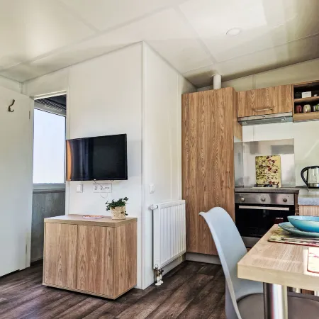 Tiny Haus am Altmühlufer