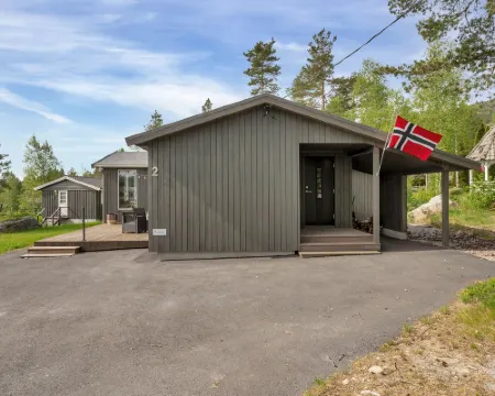 Bjørkstue Hotels in Fossdal