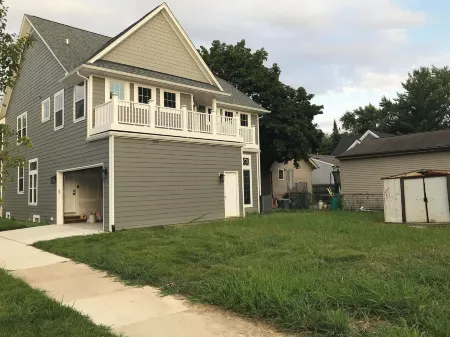 RO B&B Отели в г. Хазел Парк