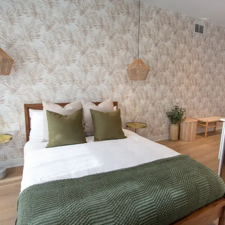 Unique Stays - 4119 St-Denis Отели рядом с достопримечательностью «Концертный зал L'Olympia»
