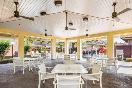 Big Island Holua Kai 7072 3 Bedroom Home Отели в г. Кахалуу-Кеаухоу