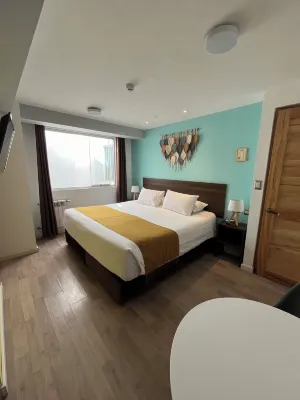 カサ・クリストバル・センテナリオ