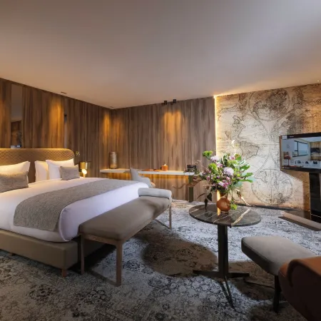Idou Malabata Beach and Spa