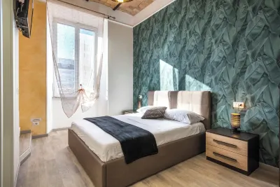 Rome Termini Caesar Coulour Suite Các khách sạn ở Pigneto