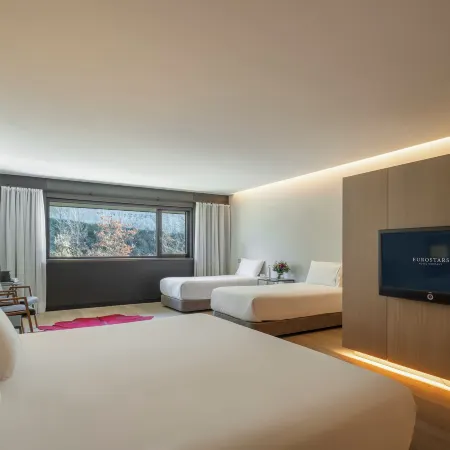 Eurostars Pamplona