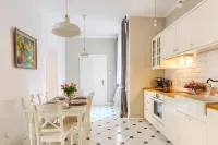 Apartament Nowe Miasto - Park Róż