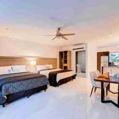 Villas Ríos del Caribe Rooms
