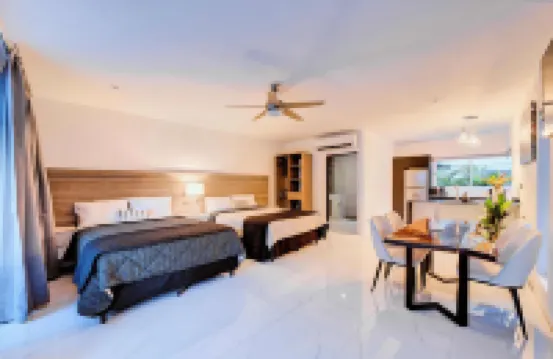 Villas Ríos del Caribe