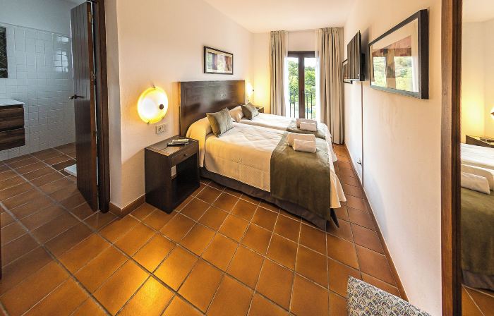 Hotel-Restaurante Casa García Almonaster la Real
