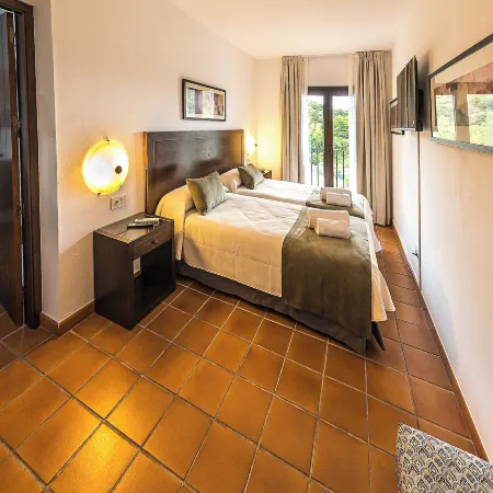 Hotel-Restaurante Casa García Almonaster la Real