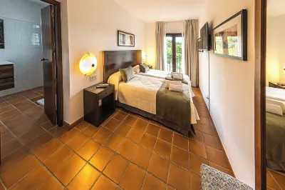 Hotel-Restaurante Casa García Almonaster la Real Hotels in Alajar