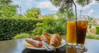 Hotel Chris - Desayuno