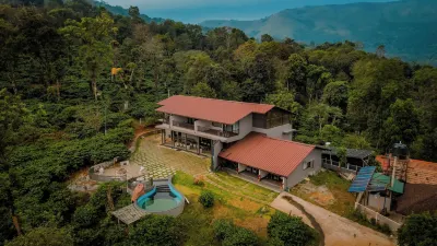 The Odyssey Coorg Hotels in 