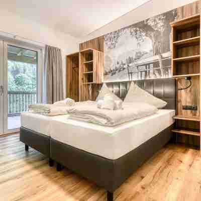 Brandnerhus Nr 21 - Balkon 4-zimmer Ferienwohnung Rooms