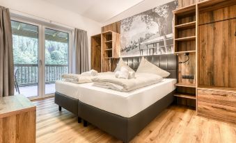 Brandnerhus Nr 25 - Balkon 4-zimmer Ferienwohnung