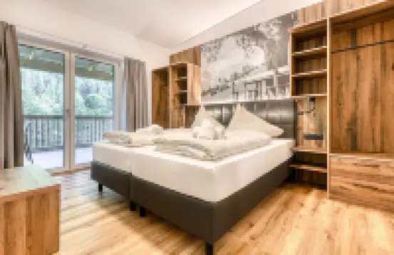 Brandnerhus Nr 21 - Balkon 4-zimmer Ferienwohnung