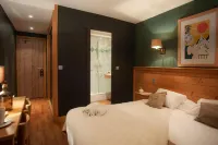 Hotel le Monal Hotels in Arc 2000