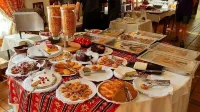 Hotel Ciria - breakfast