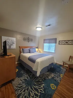 Affordable Corporate Suites - Lanford Hotels in Hollins