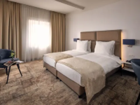 ファン デル ファルク ホテル メッヘレン メッヒェレンのホテル