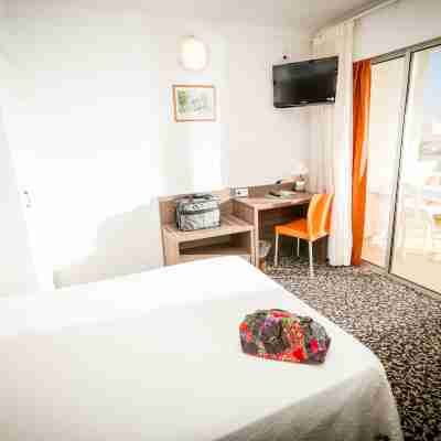 Hôtel et Restaurant Le Galion Canet Plage Rooms