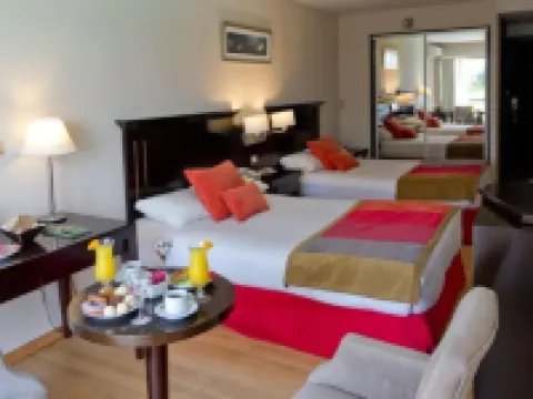 寶特德爾伊瓜蘇港亞美利安酒店 伊瓜蘇港酒店