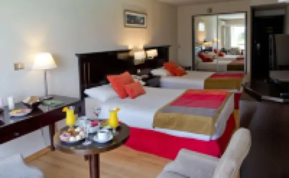 寶特德爾伊瓜蘇港亞美利安酒店