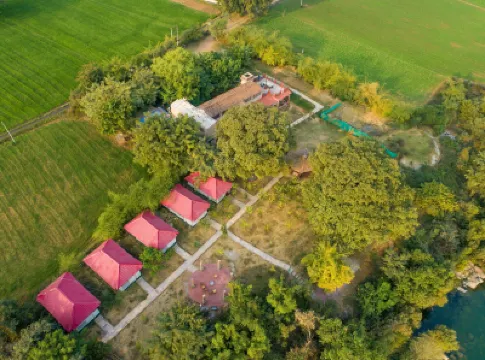 Greetoe Camp Panna Hotel di 