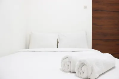 Relaxing 2Br Apartment at Buah Batu Park Hotels in Dayeuhkolot
