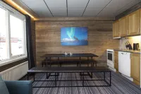 Svalbard Hotell | Lodge - sarapan