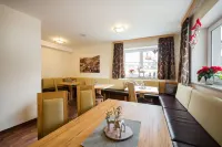 Knappensteig Appartements Hotels in Wagrain