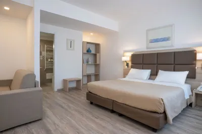 Hotel Albània Hotel a Otranto
