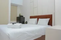 Comfort Studio at Springlake Summarecon Apartment Hotell i Harapan Baru