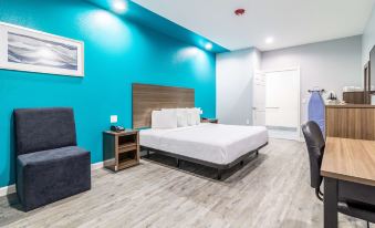 Americas Best Value Inn & Suites Kingwood IAH Airport