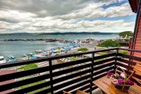 Panorama Blue Family Hotel and Free Parking - Ocean View