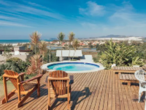 Chalés e Bangalôs Ibiraquera Hotels in Imbituba