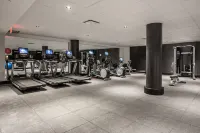 Bottleworks Hotel - Gym