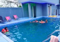 PrimeMeridian Hotels & Restaurants Awoyaya Ibeju Lekki Lagos State - Pools