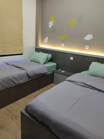 Omber Inn Отели в г. Kubu Raya Regency