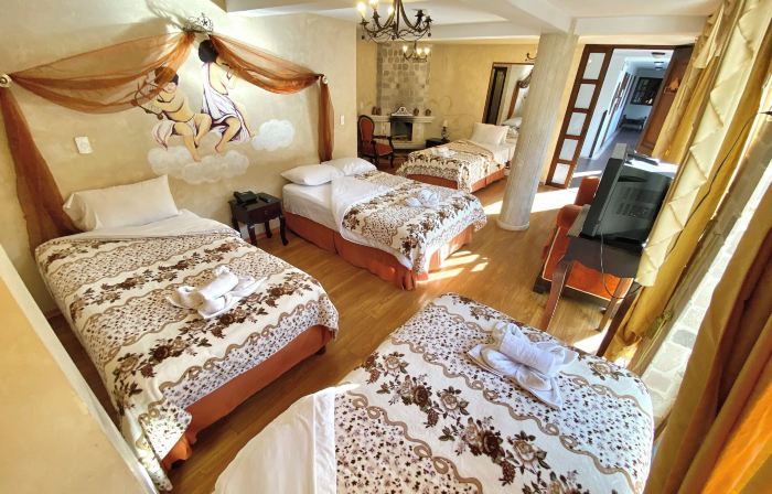 Golden Rest Latacunga