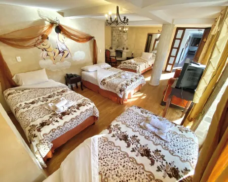 Golden Rest Latacunga Hoteles en Latacunga