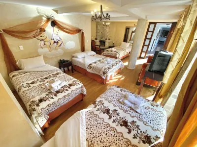 Golden Rest Latacunga Hotel a Salcedo
