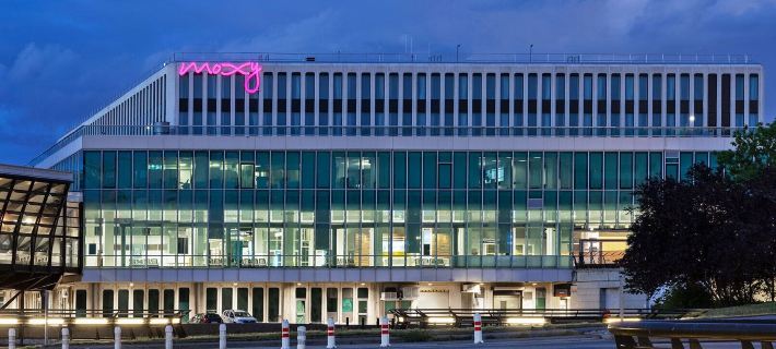 Moxy Lyon Airport Hotels in Rhone