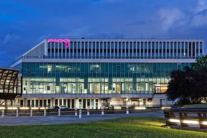 Moxy Lyon Airport