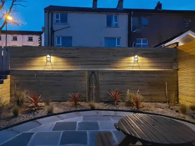 The Anchor Apartments Hotels in 