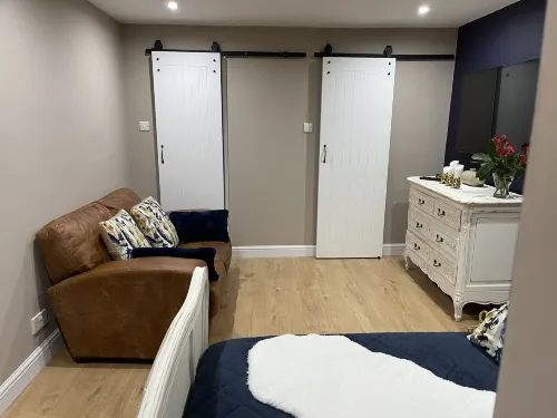 1-Bed Luxury Studio Apartment Cockermouth Hotels in Dean