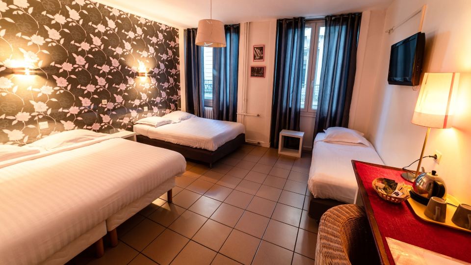 Hôtel Furania
