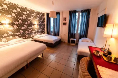 Hôtel Furania Hotels in Villars
