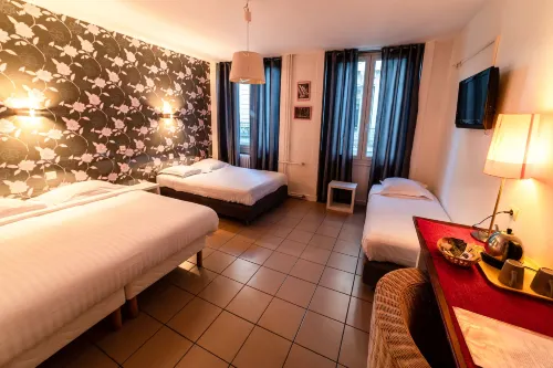 Hôtel Furania Hotels in Villars
